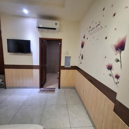 Damry Hotel Хошимін Екстер'єр фото