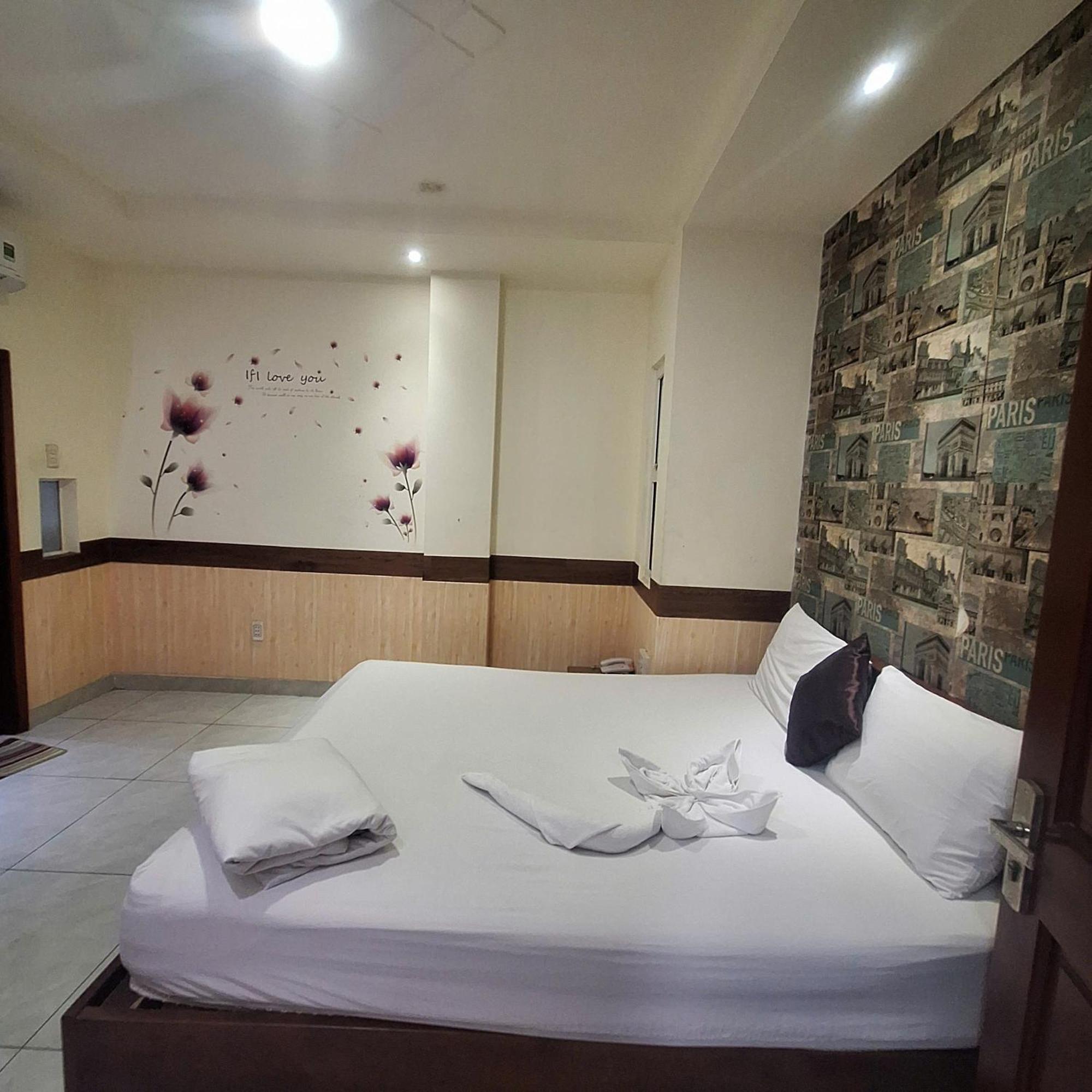 Damry Hotel Хошимін Екстер'єр фото