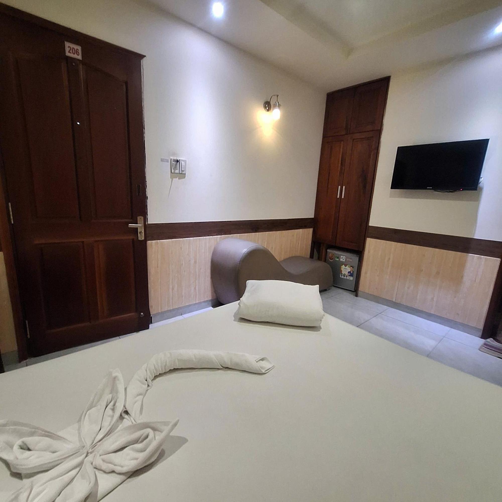 Damry Hotel Хошимін Екстер'єр фото