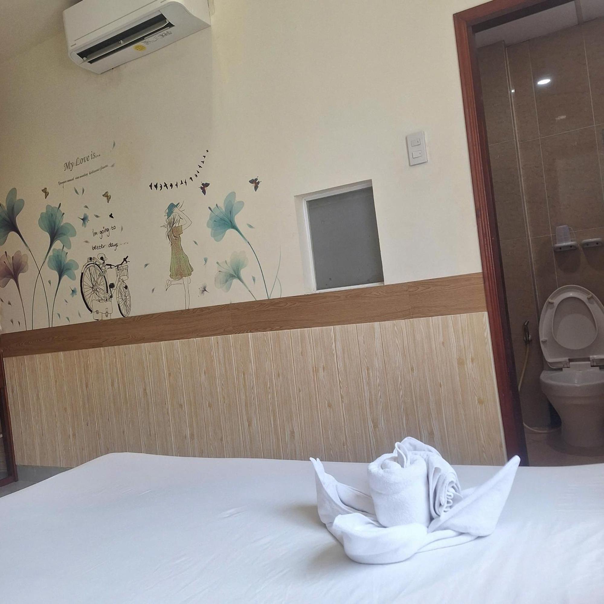 Damry Hotel Хошимін Екстер'єр фото