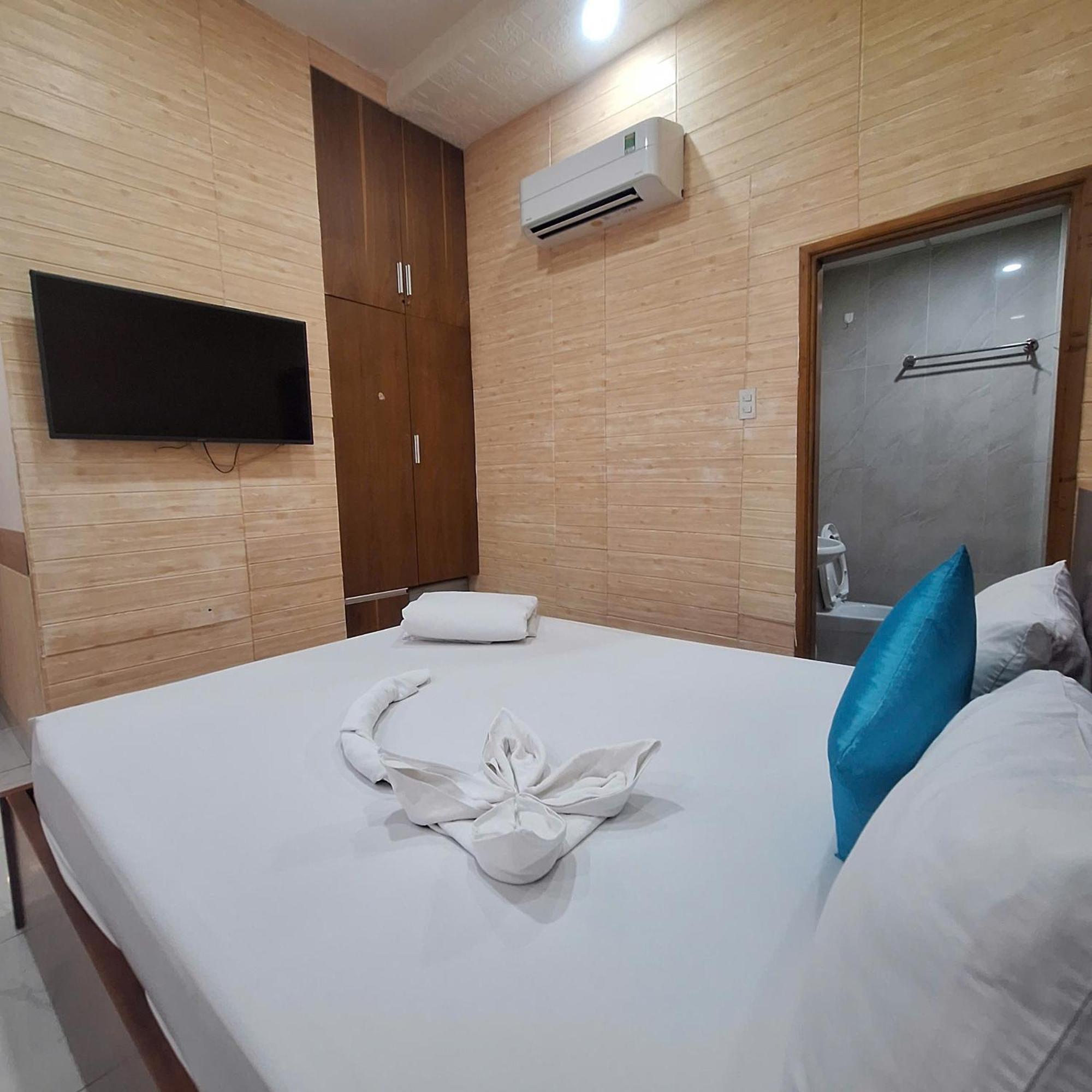 Damry Hotel Хошимін Екстер'єр фото